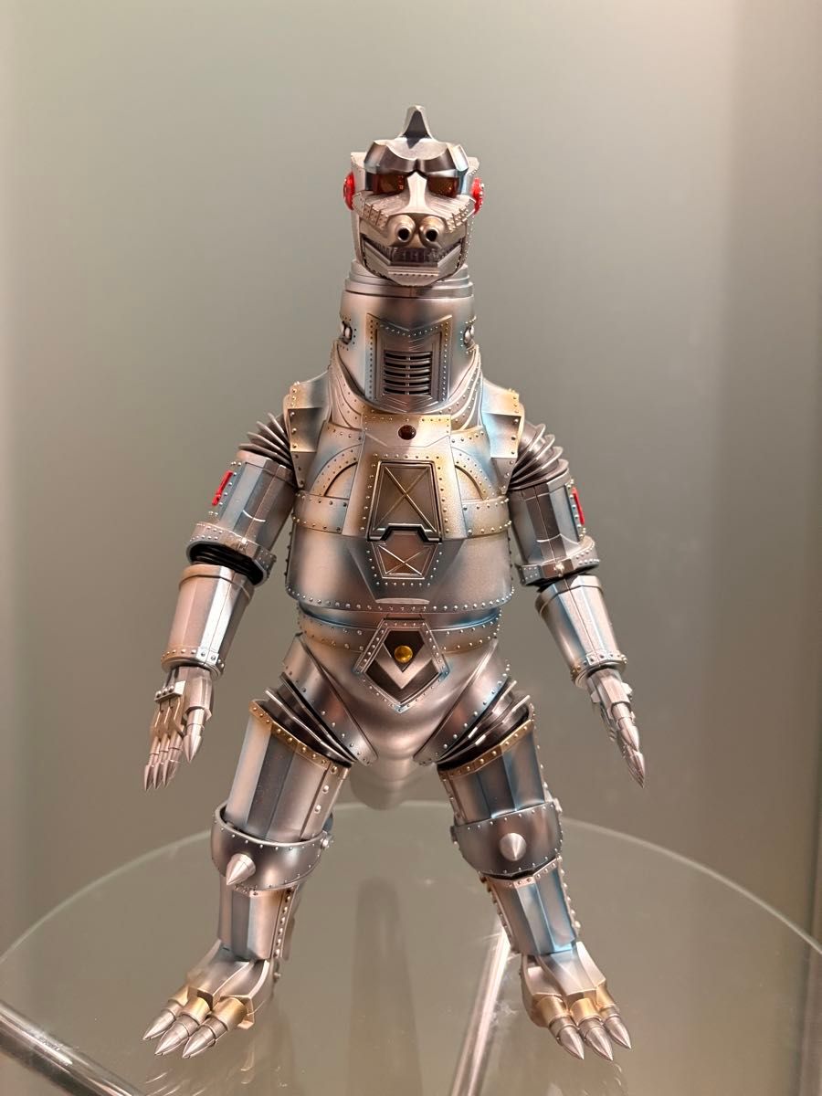メカゴジラ dx BANDAI フィギュア ジャンク メカゴジラ dx BANDAI