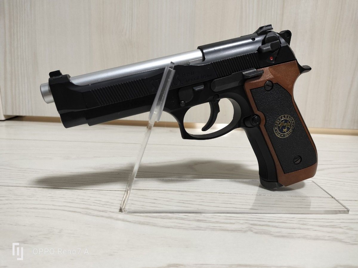 東京マルイ バイオハザード サムライエッジ スタンダードモデル