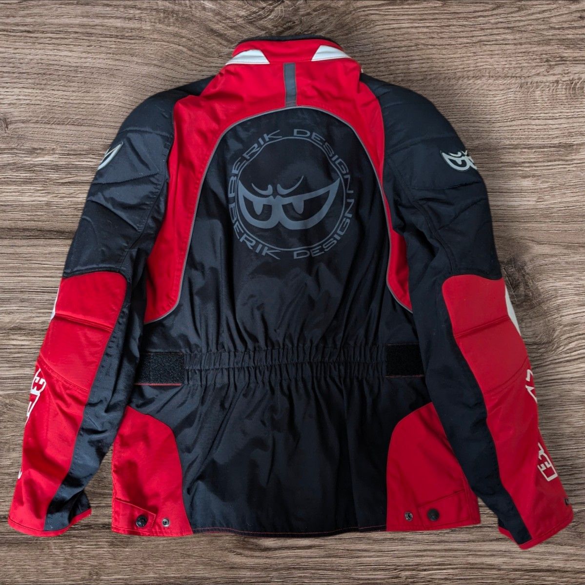 BERIK NOMAD ライディング ジャケット バイク ジャケット ベリック