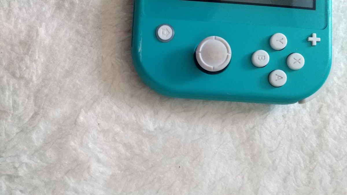 ジャンクNintendo Switch Lite ターコイズ 本体 液晶割れ｜Yahoo