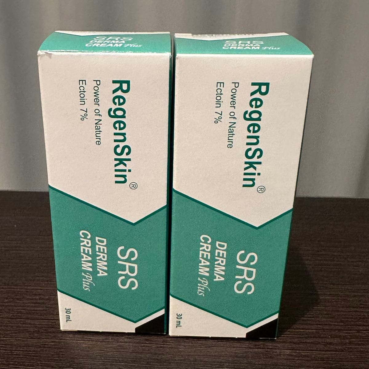 リジェンスキン SRSダーマクリームプラス 30ml 2本セット リジェンス