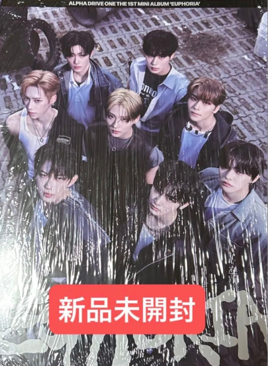 ALD1 ALPHADRIVEONE アルバム 新品未開封 FREAK ALARM ver｜Yahoo