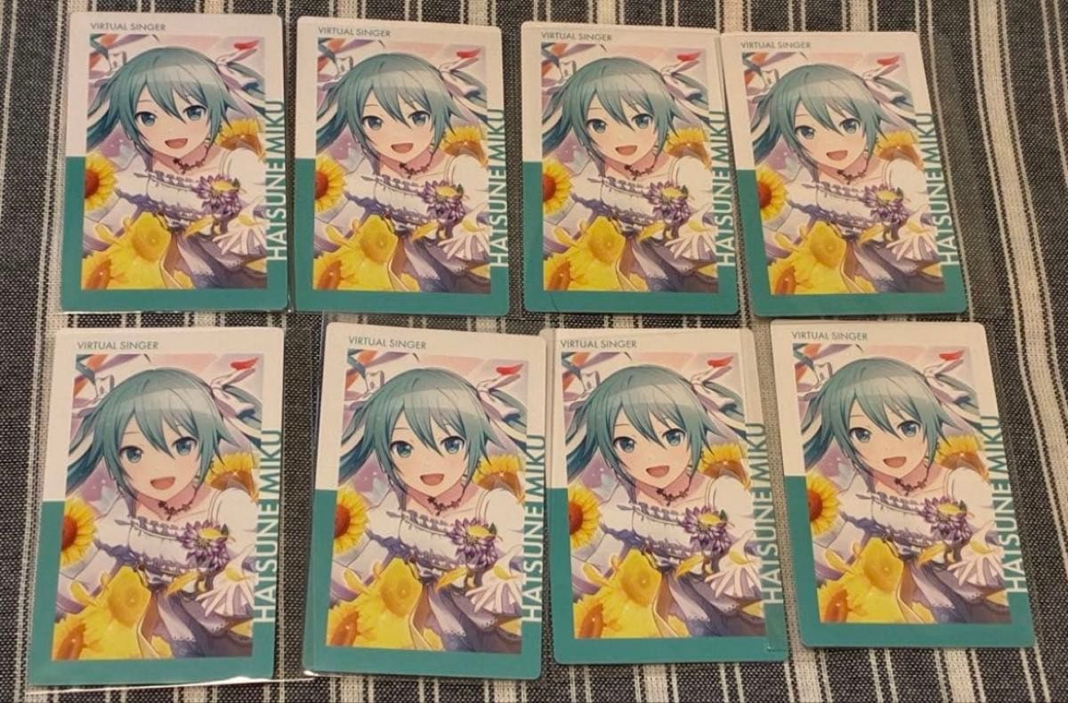 プロセカ 初音ミク バースデー アニーバーサリー 缶バッジ エピカ