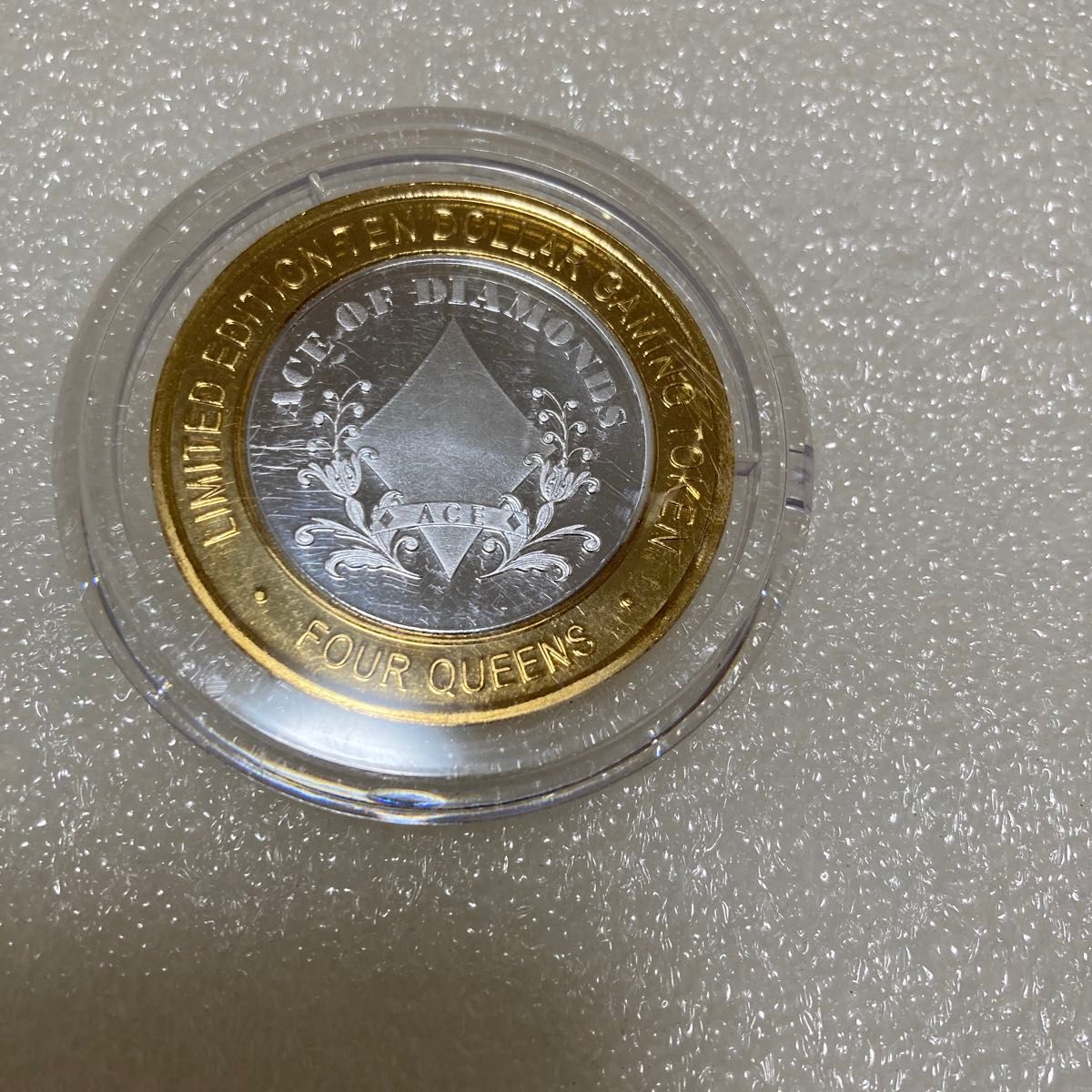 ラスベガス 閉業ホテル コレクショントークン2個 ラスベガス 閉業