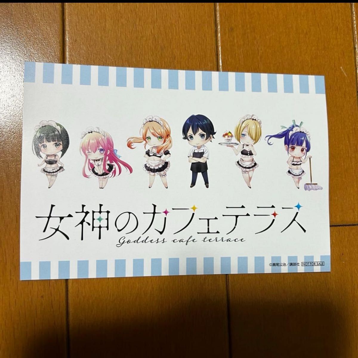 女神のカフェテラス 全22巻セット 全巻セット】女神のカフェテラス