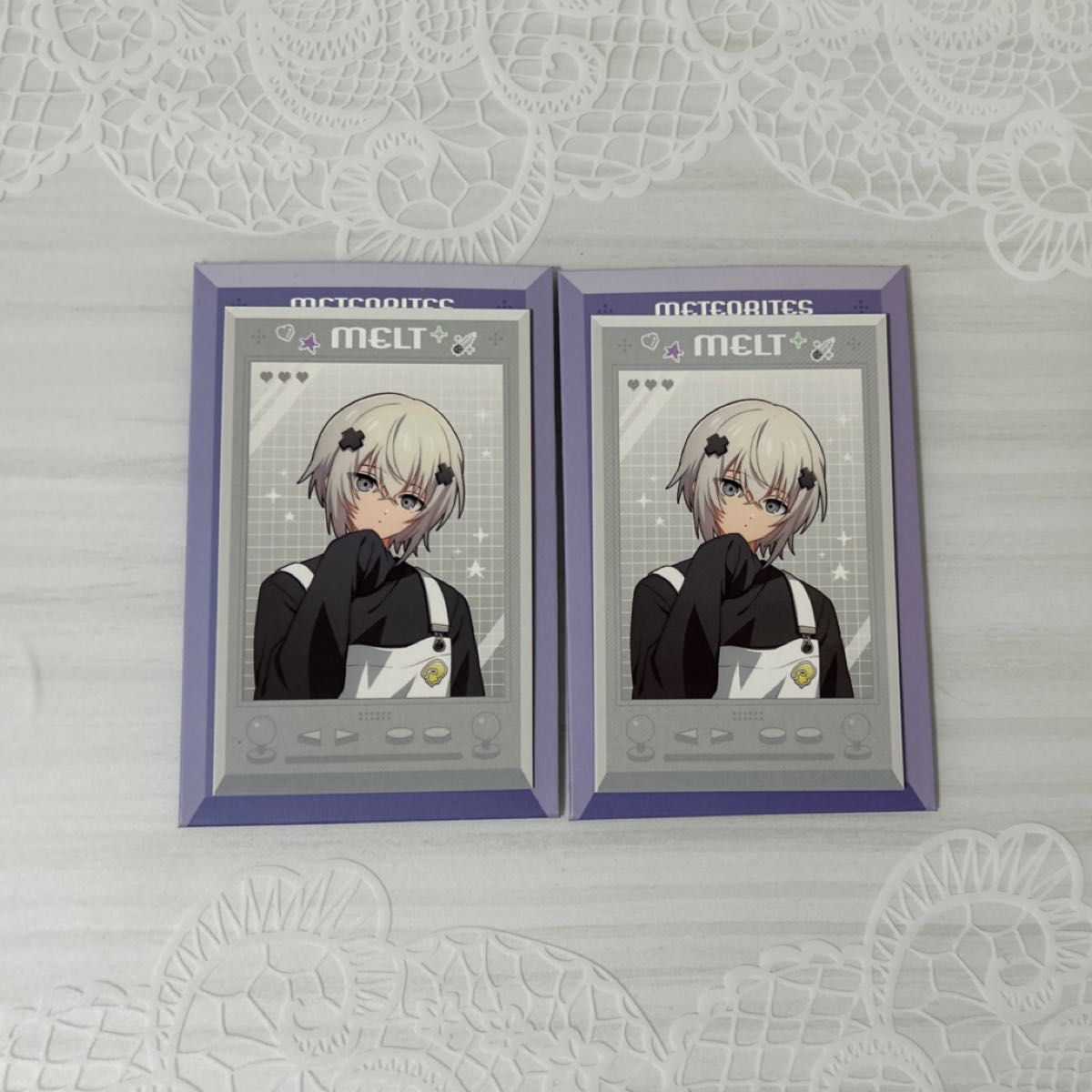 Meteorites めておら カードコレクション 1周年｜Yahoo!フリマ（旧