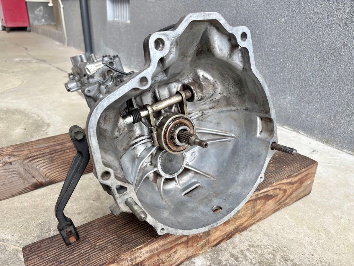 JA11 ジムニー ミッション MT OHベース JA11 ジムニー ミッション MT