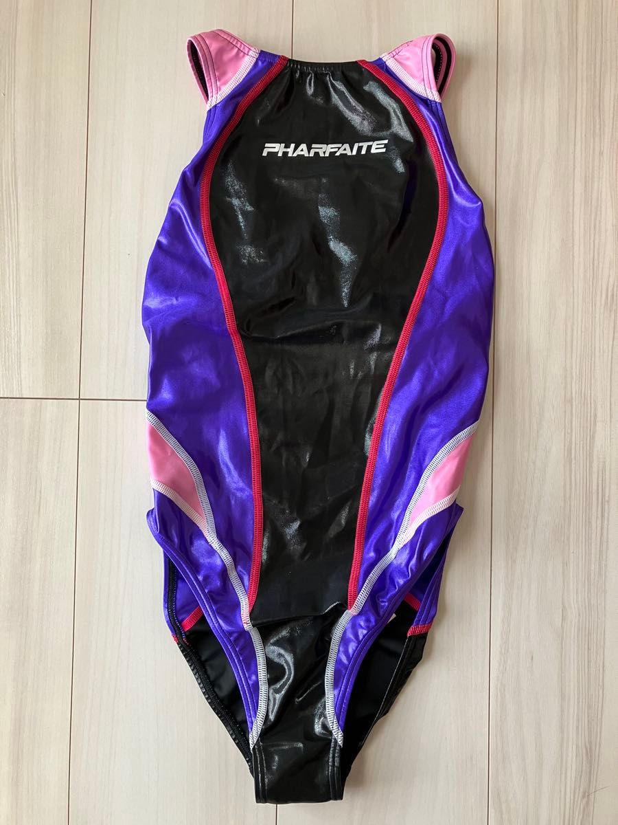 パルフェット PHARFAITE フラットシーマーレーシングスイムウェア 競泳