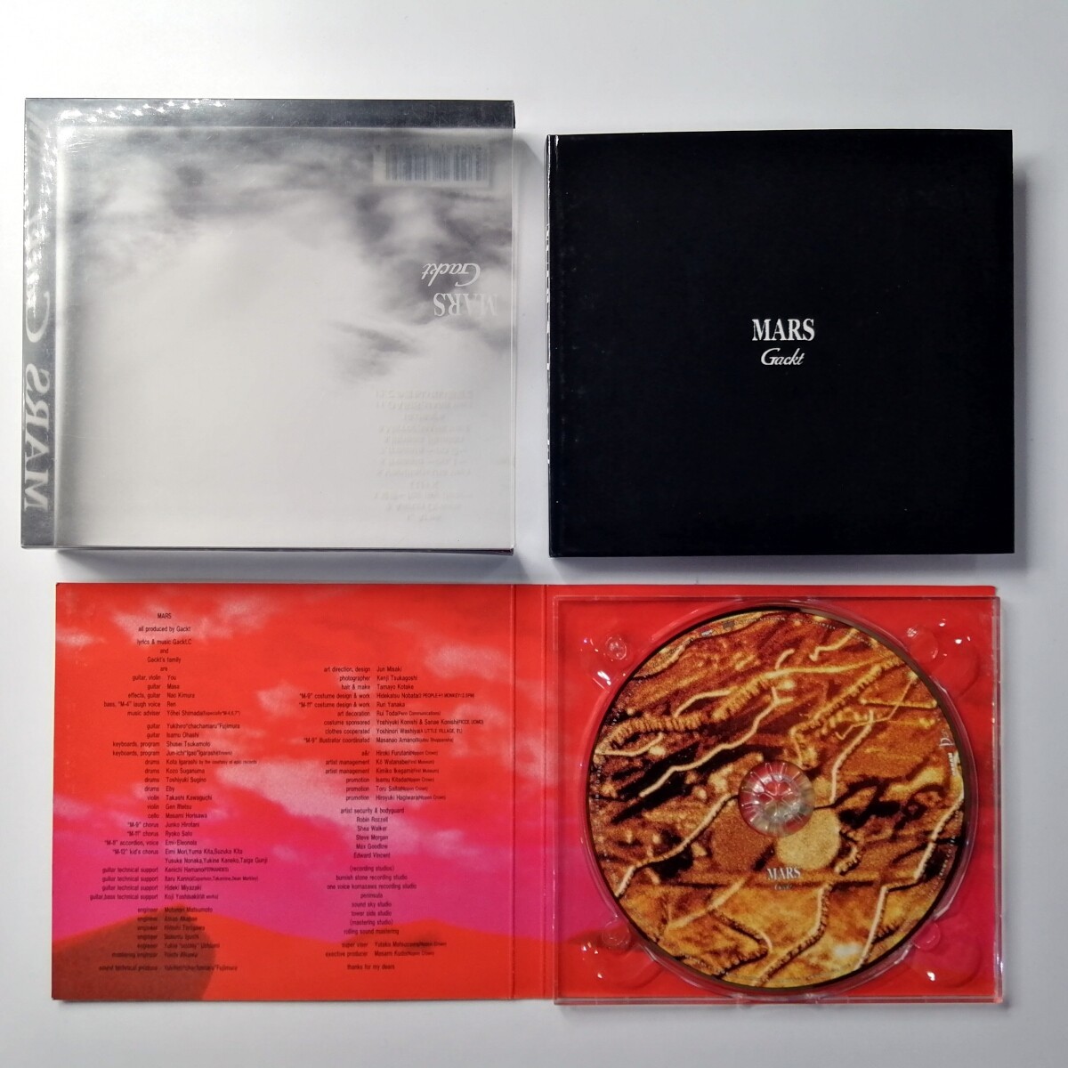 GACKT / MARS (CD)｜Yahoo!フリマ（旧PayPayフリマ）