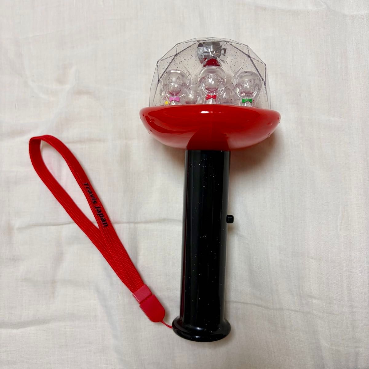 美品】TravisJapan ペンライト ストラベラーズ stravelers オリジナル