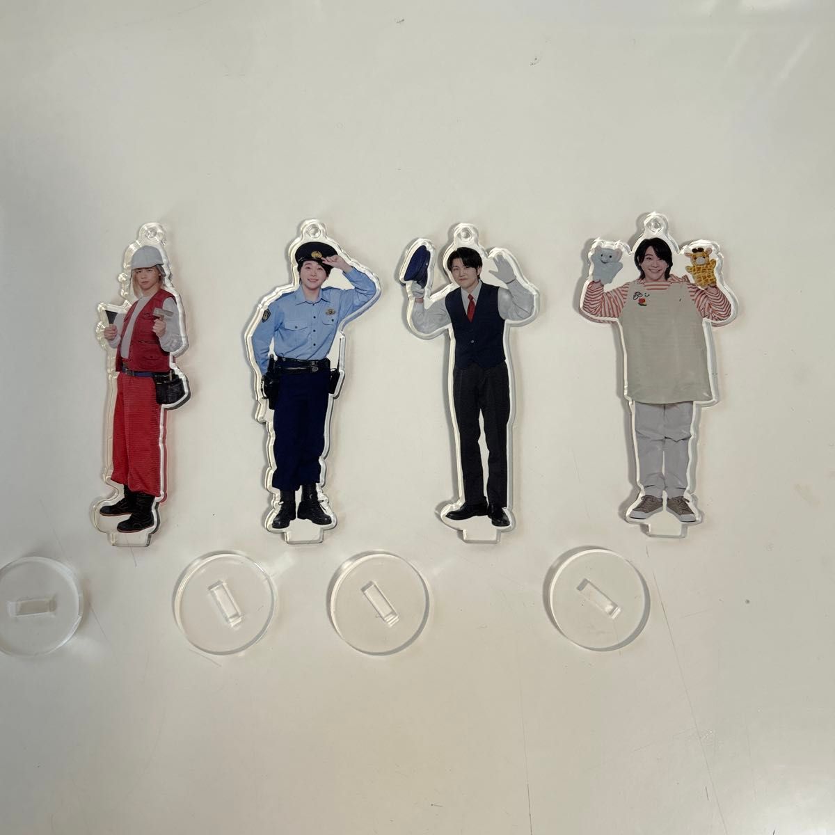 ミセス ライラック アクスタ 9個セット ミセス 最新 ライラック