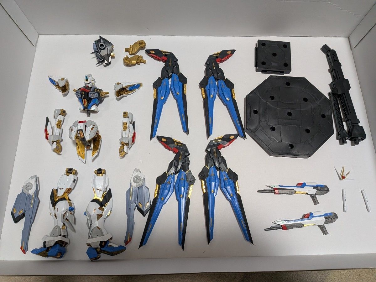 MGEX ストライクフリーダムガンダム 組立済みジャンク品｜Yahoo!フリマ