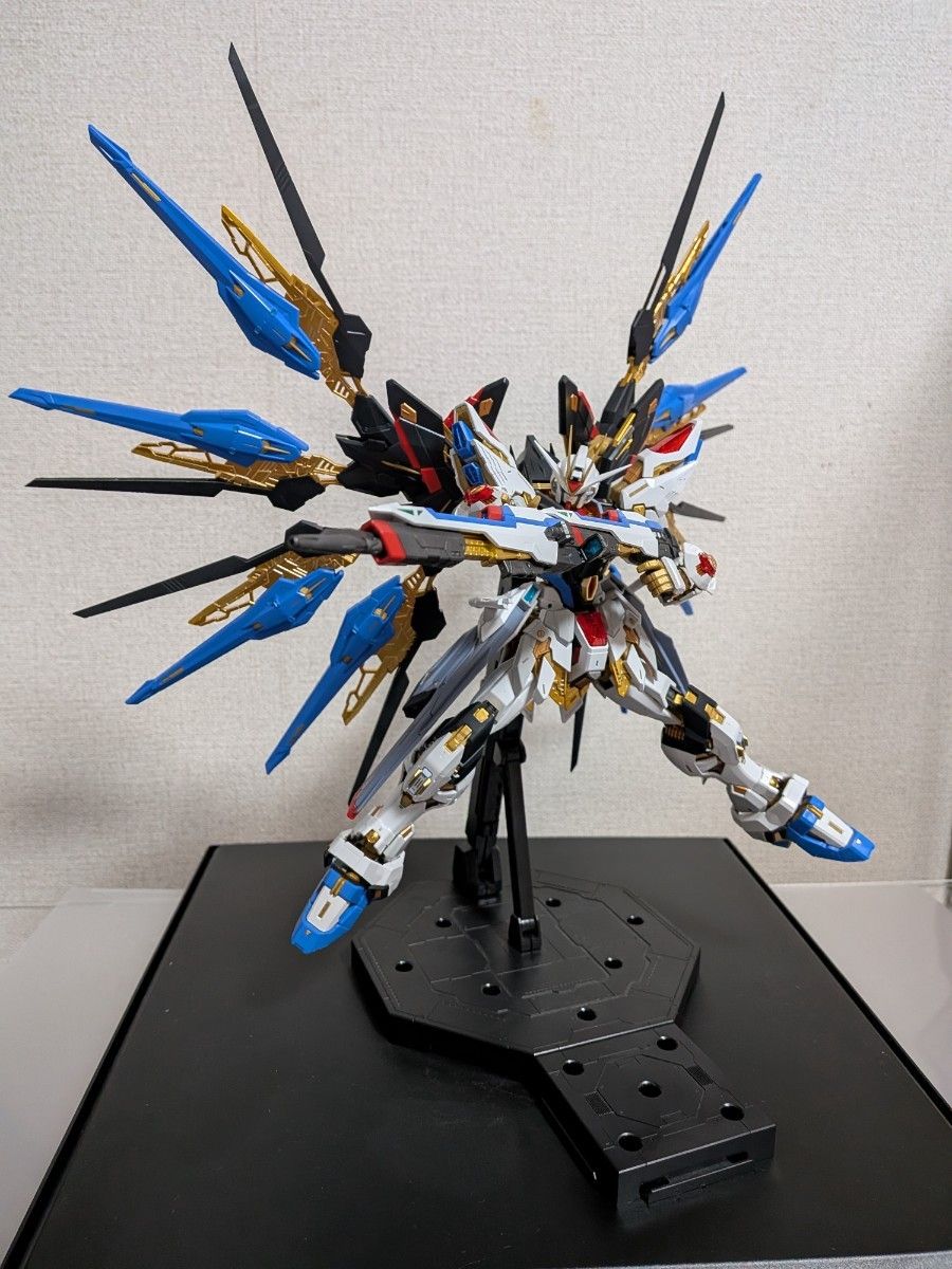 MGEX ストライクフリーダムガンダム 組立済みジャンク品｜Yahoo!フリマ