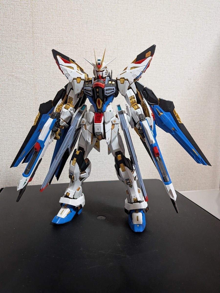 MGEX ストライクフリーダムガンダム 組立済みジャンク品｜Yahoo!フリマ