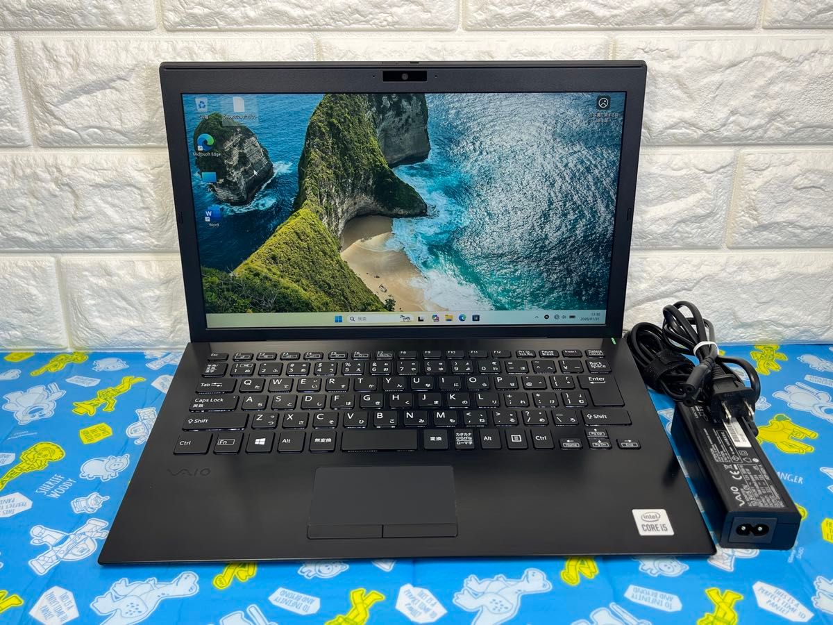 VAIO VJPG13C11N 13 3型 Office2024 外観綺麗｜Yahoo!フリマ（旧PayPay