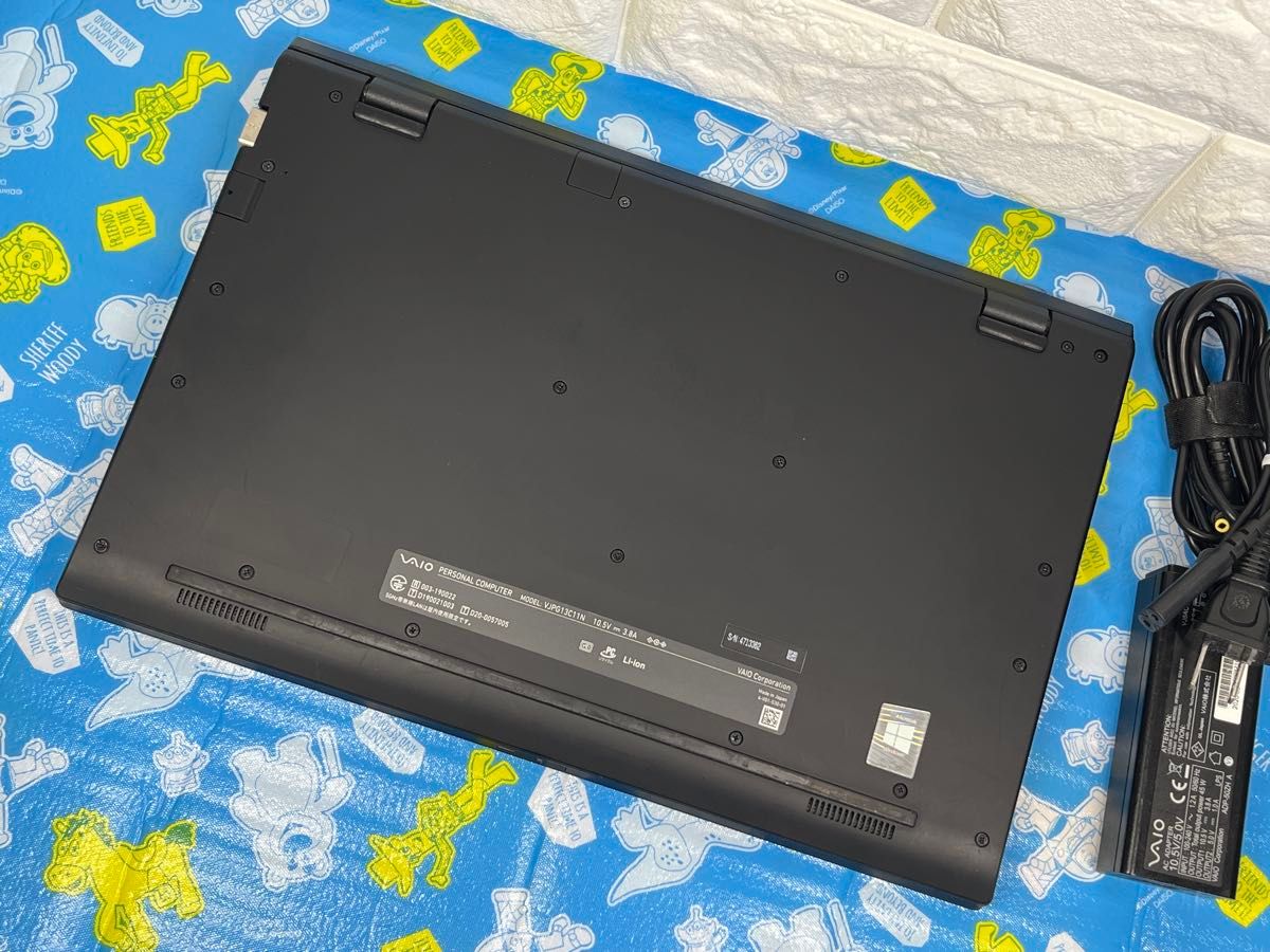 VAIO VJPG13C11N 13 3型 Office2024 外観綺麗｜Yahoo!フリマ（旧PayPay