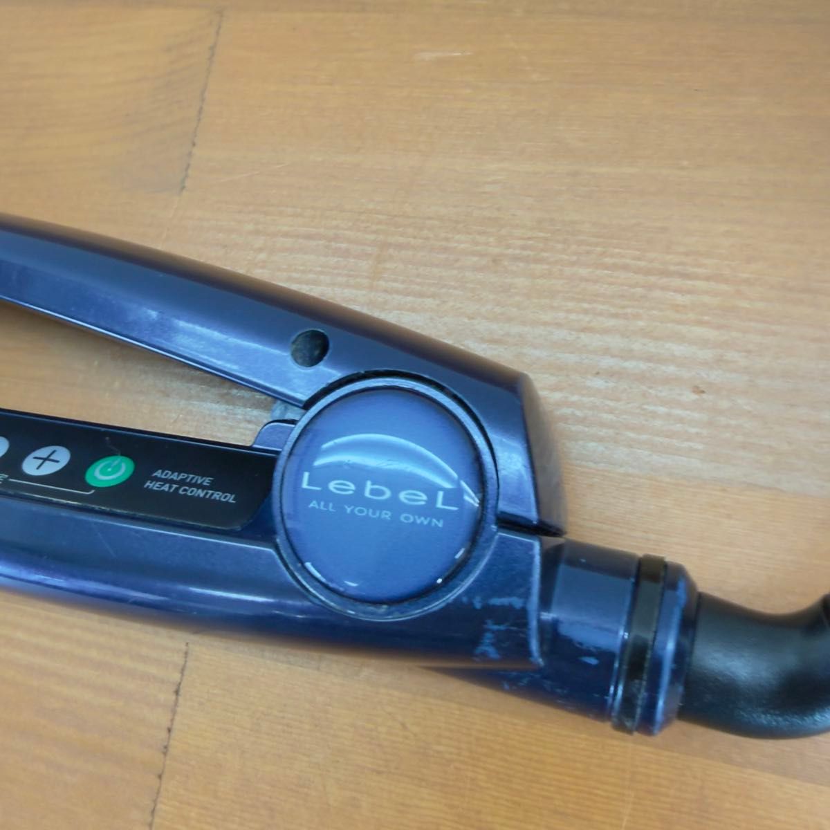 中古 Lebel PLIA ルベル プライア ストレートアイロン｜Yahoo!フリマ