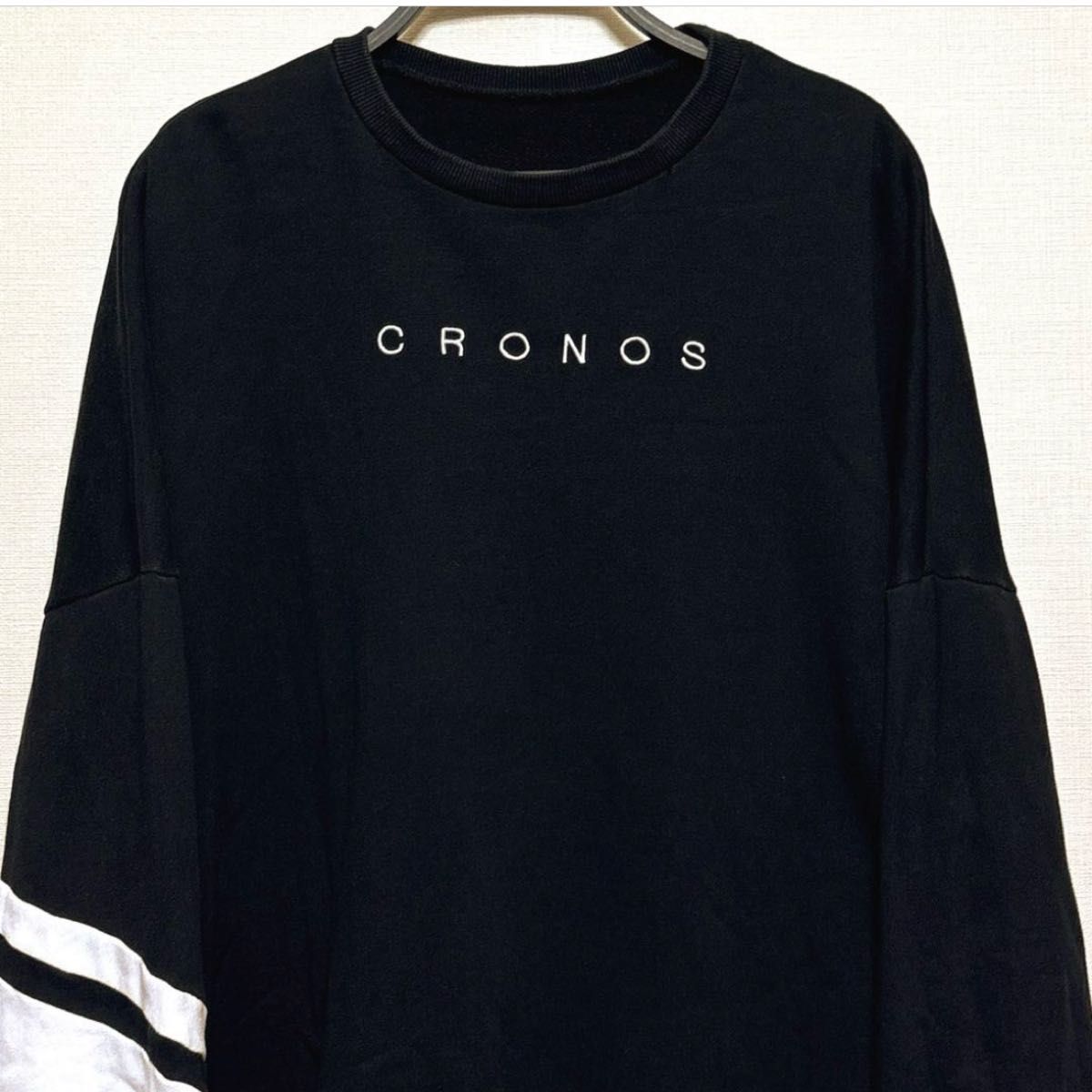 CRONOS クロノス スウェット トレーニング 長袖 トレーナー 長袖