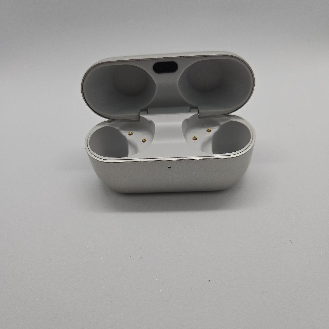 中古/充電ケースのみ/Technics EAH-AZ100-S/シルバー/銀/ヌ｜Yahoo