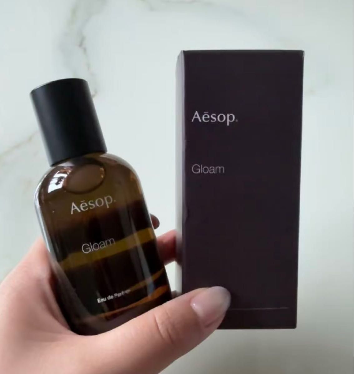 Aesop Gloam イソップ グローム オードパルファム 50ml .n Aesop