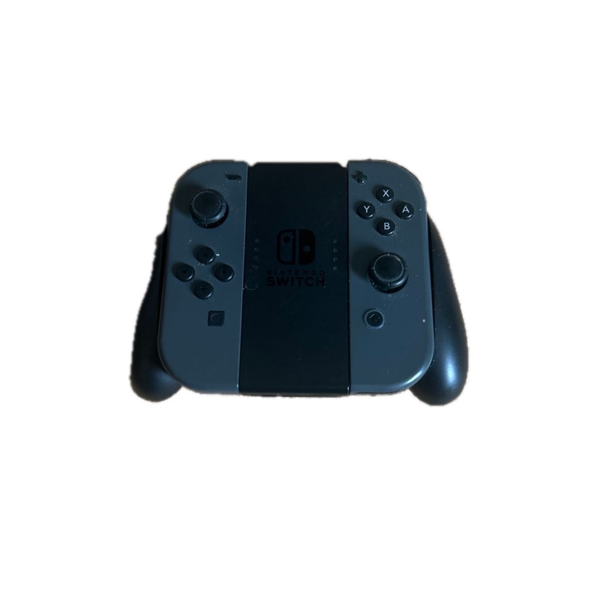Nintendo Switch 本体・ドック・Joy-Conグリップ【ジャンク】 ジャンク
