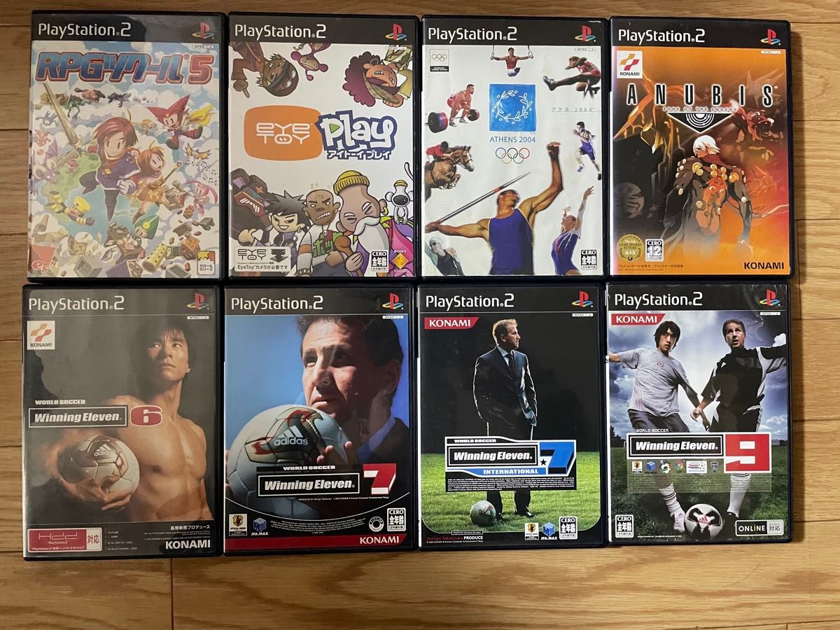 バラ売り可能】 PS2 各ジャンルソフト約80本まとめ売り｜Yahoo!フリマ