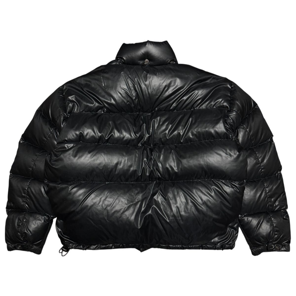 WOOLRICH ウールリッチ 90s SHINY PUFFER DOWN JACKET シャイニー