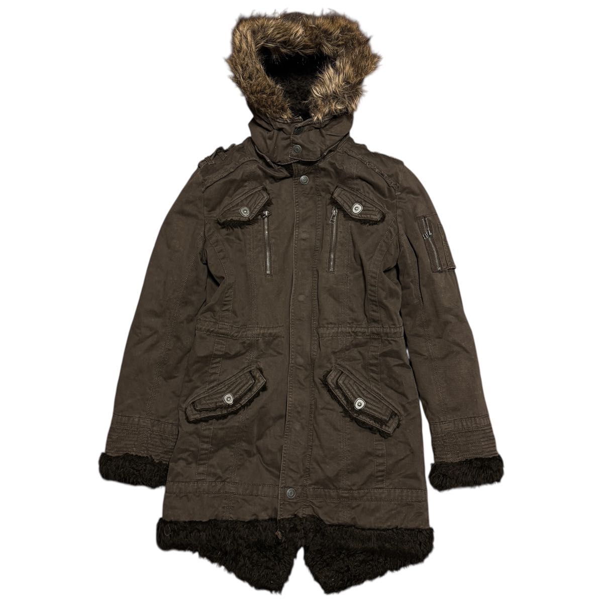 in the attic インジアティック Y2K お兄系 平成 ギミック ファー