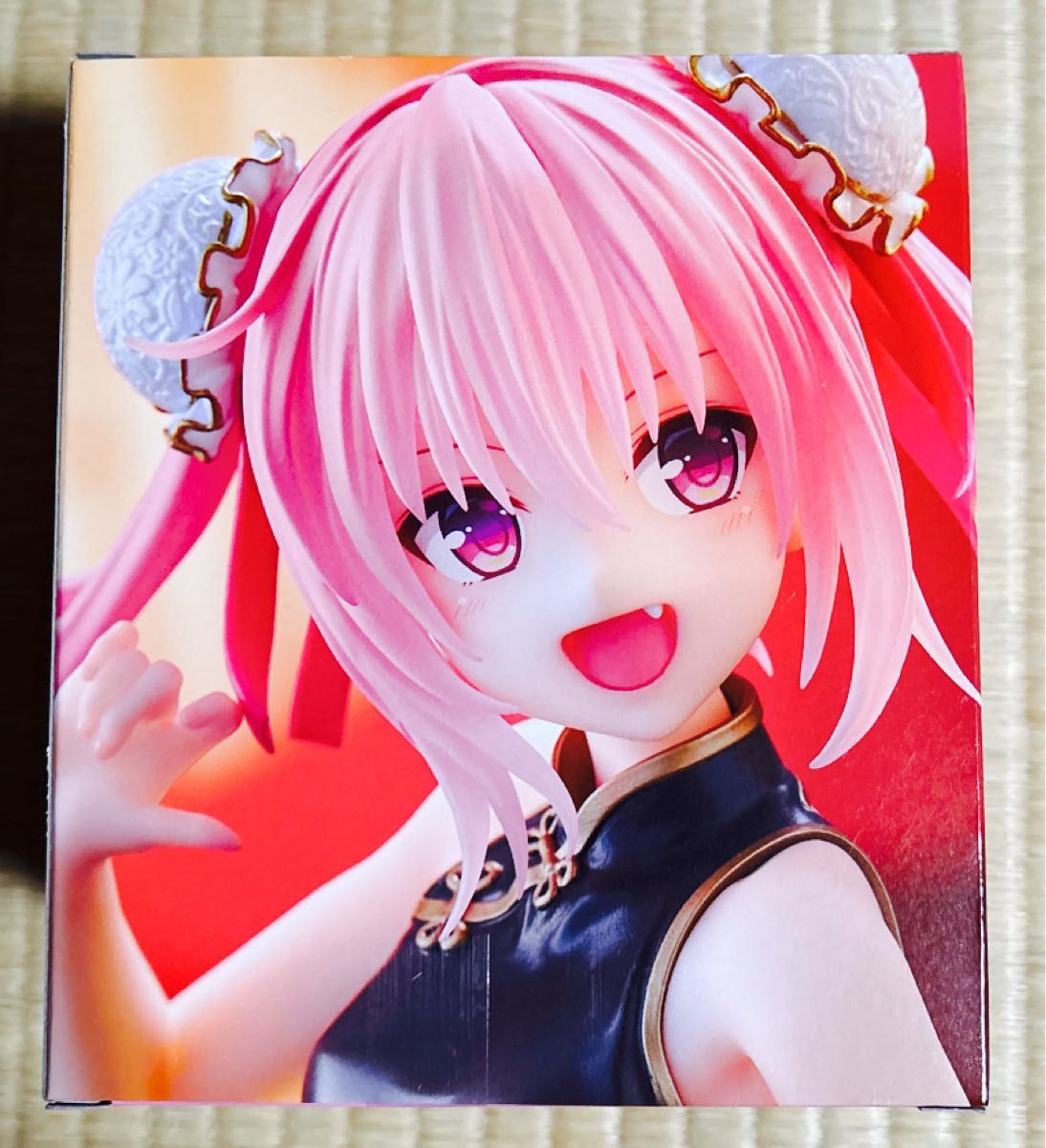 新品未開封】To LOVEる-ダークネス Desktop Cute フィギュア ナナ