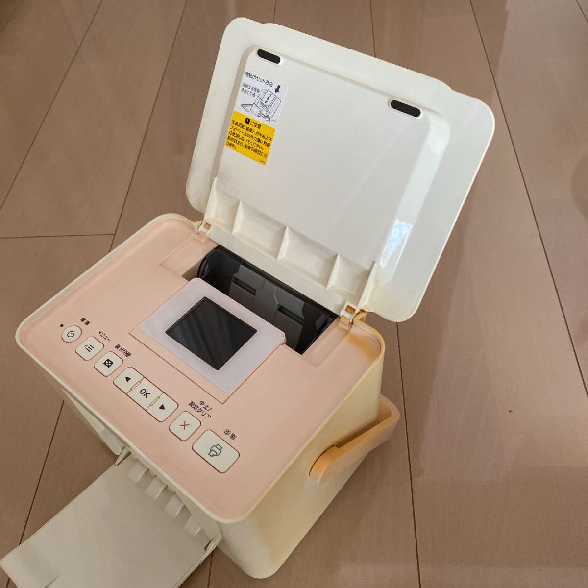 新品】EPSON Colorio me コンパクトプリンター E-350P EPSON Colorio