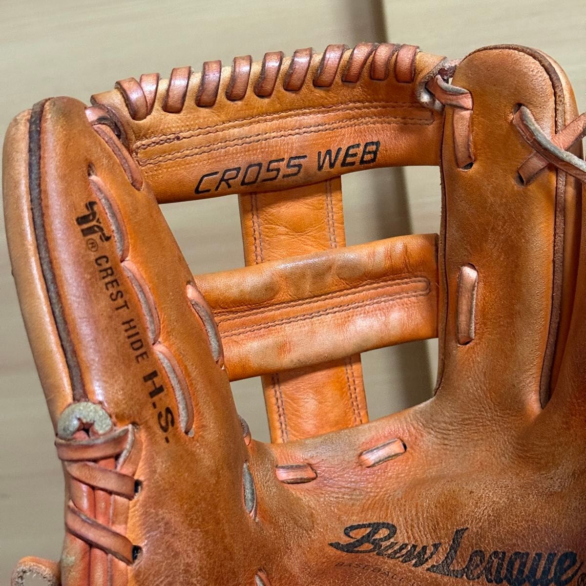 MIZUNO ミズノ Buw League ビューリーグ Gusty RS 一般 硬式 内野手