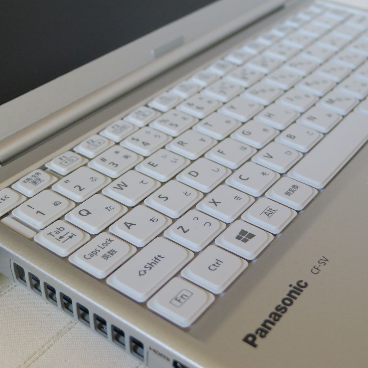 992レッツノート SV9 第10世代 8GB 256GB office2024 人気 ☆レッツ