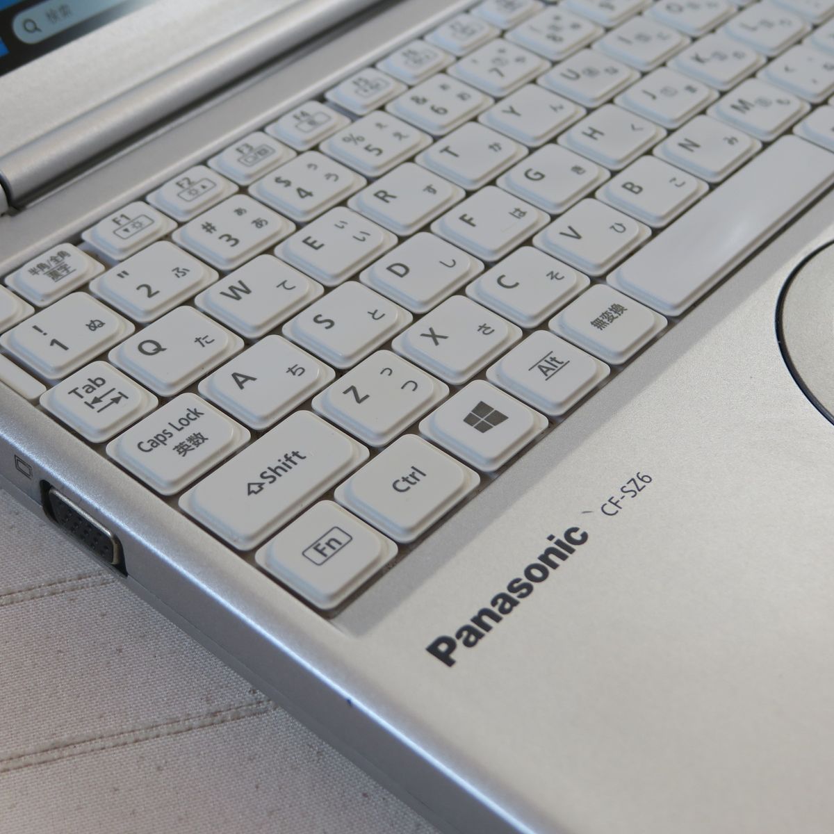 レッツノートSZ6／i3-第7世代／Office 2024｜Yahoo!フリマ（旧PayPay