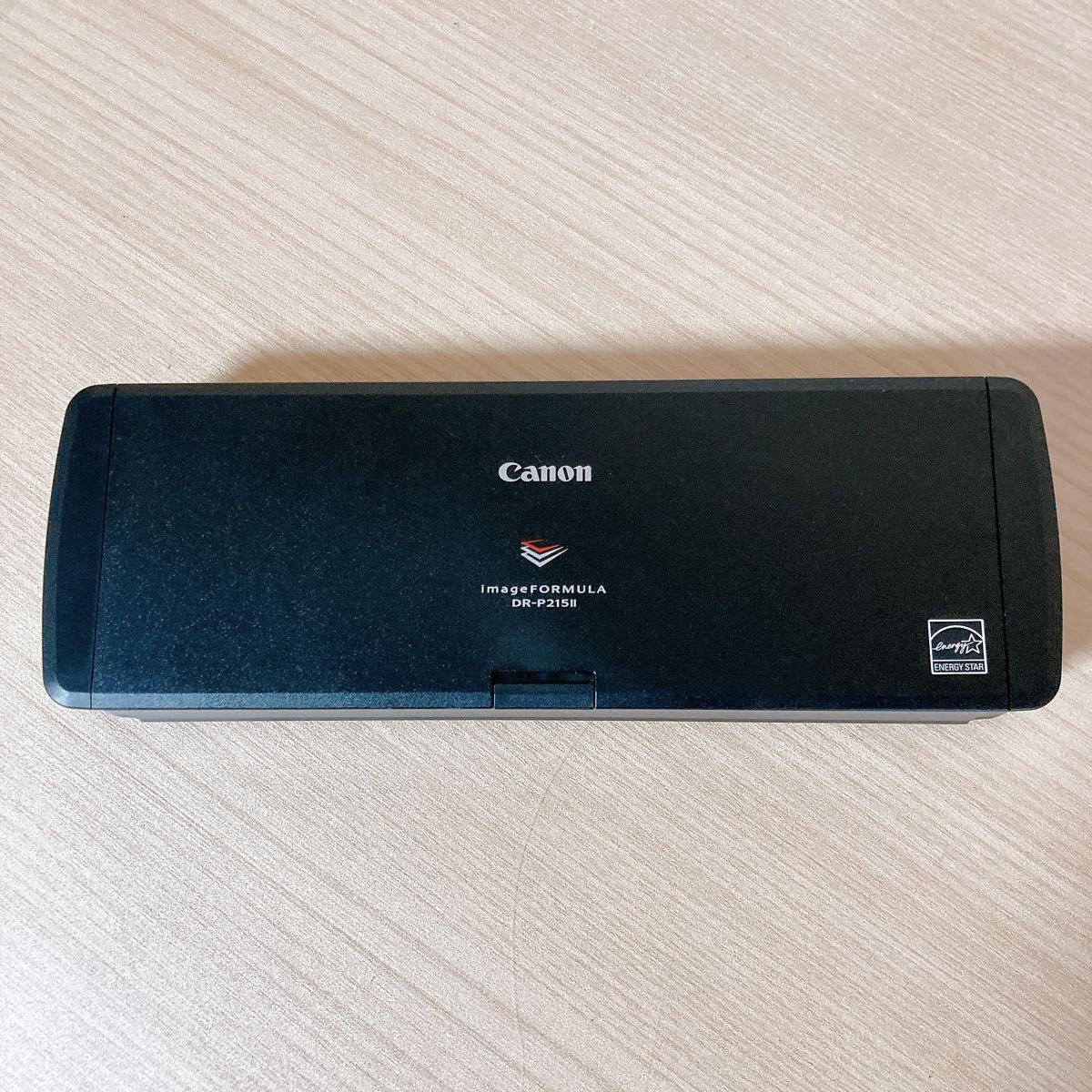 キャノン Canon DR-P215 II ドキュメントスキャナー 極美品｜Yahoo