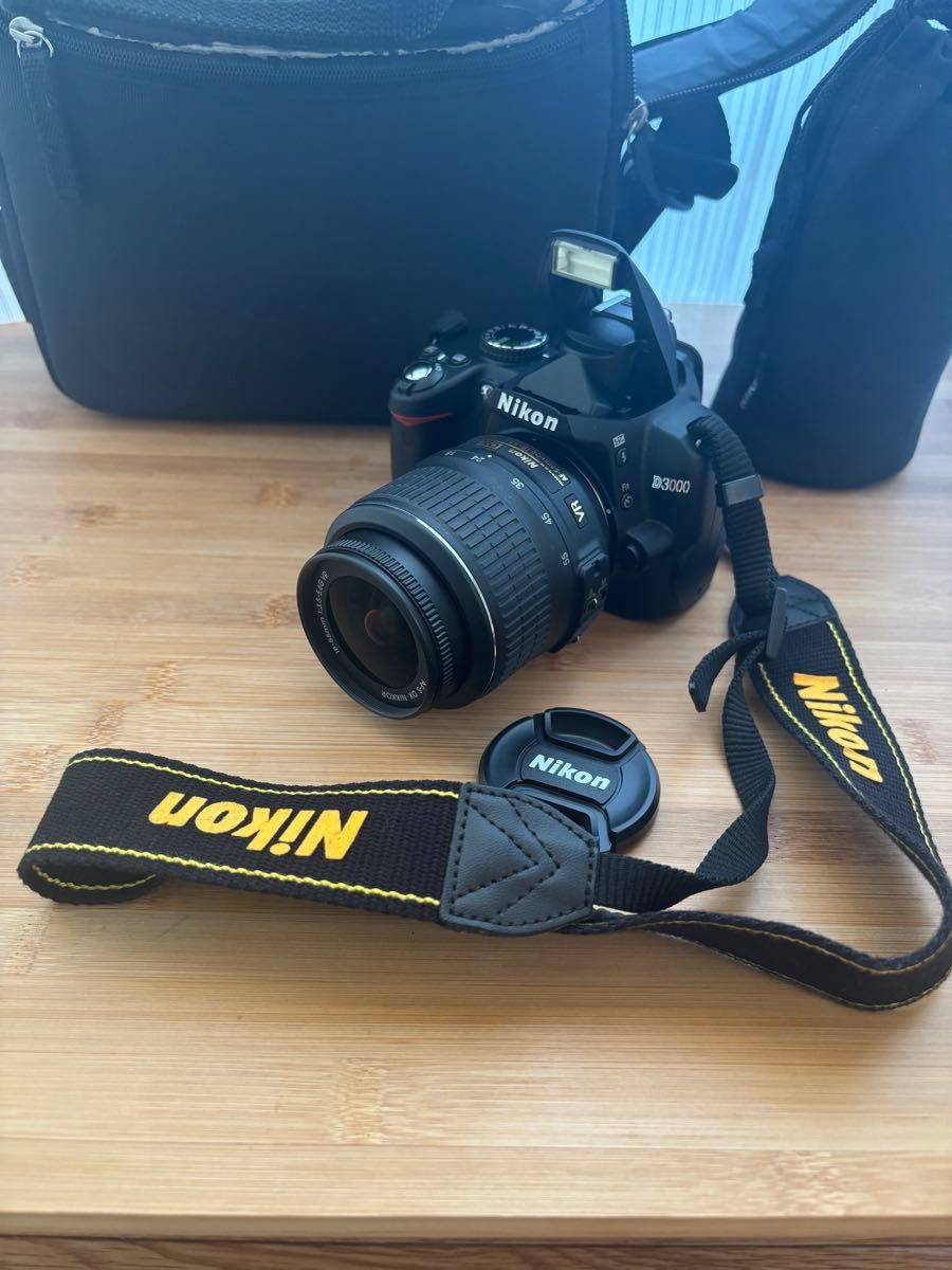 NIKON D3000 動作確認済 CCD機｜Yahoo!フリマ（旧PayPayフリマ）