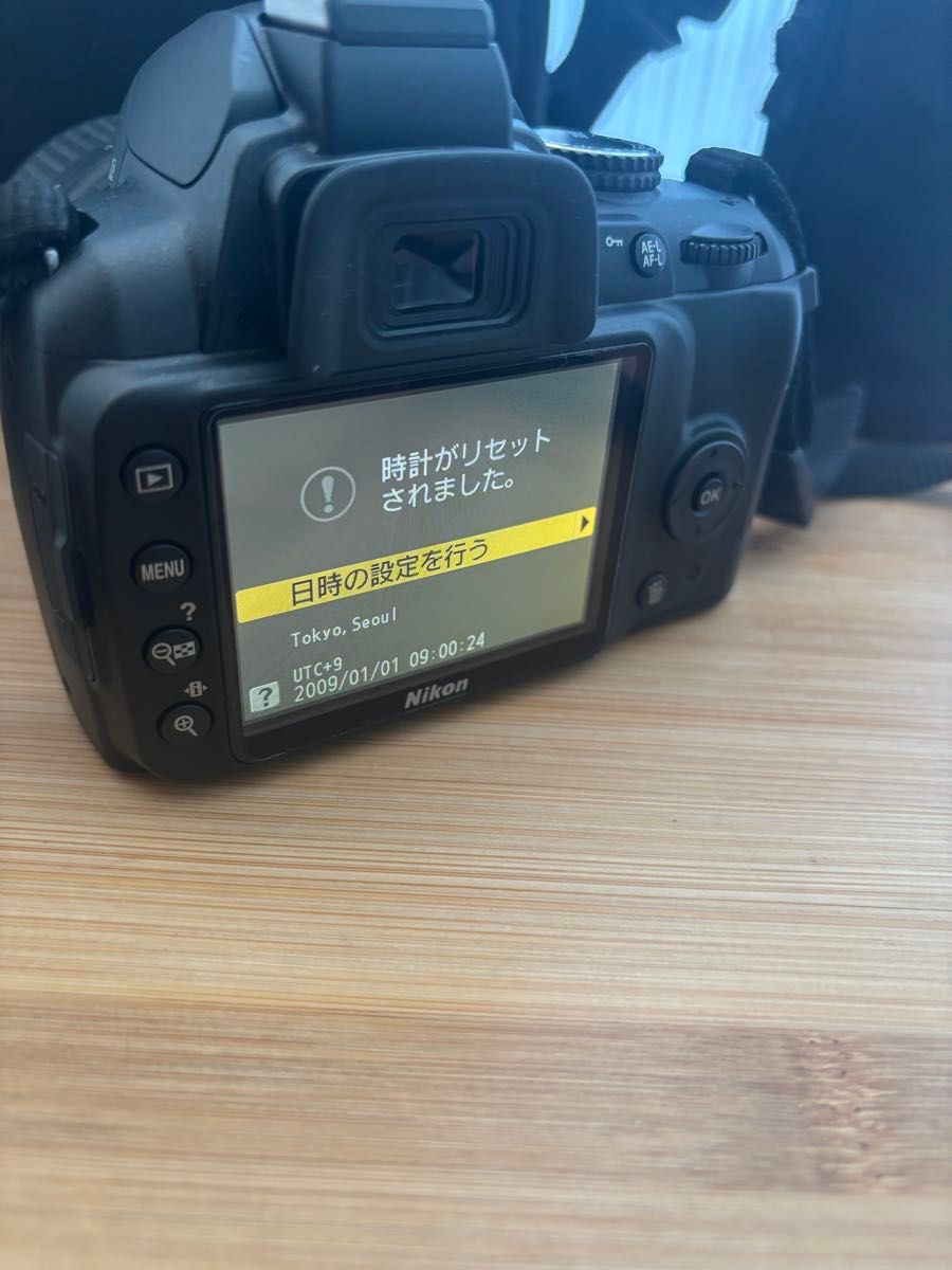 NIKON D3000 動作確認済 CCD機｜Yahoo!フリマ（旧PayPayフリマ）