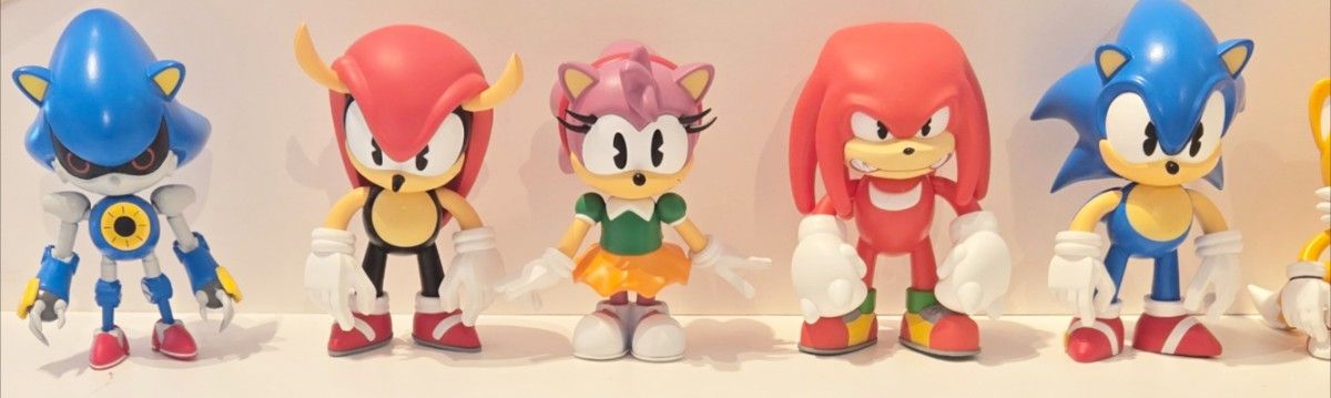 新品】コンプリートBOX SONIC TOUMA ソニック T-BASE限定｜Yahoo