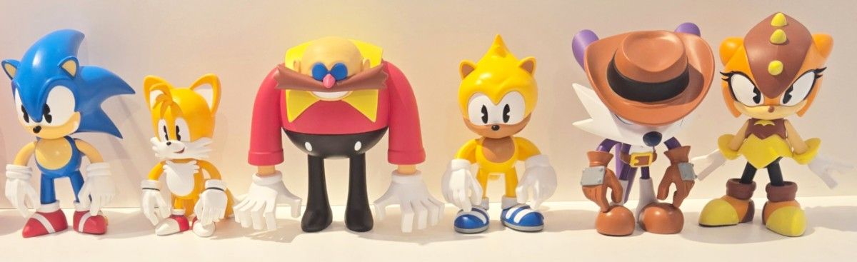 新品】コンプリートBOX SONIC TOUMA ソニック T-BASE限定｜Yahoo