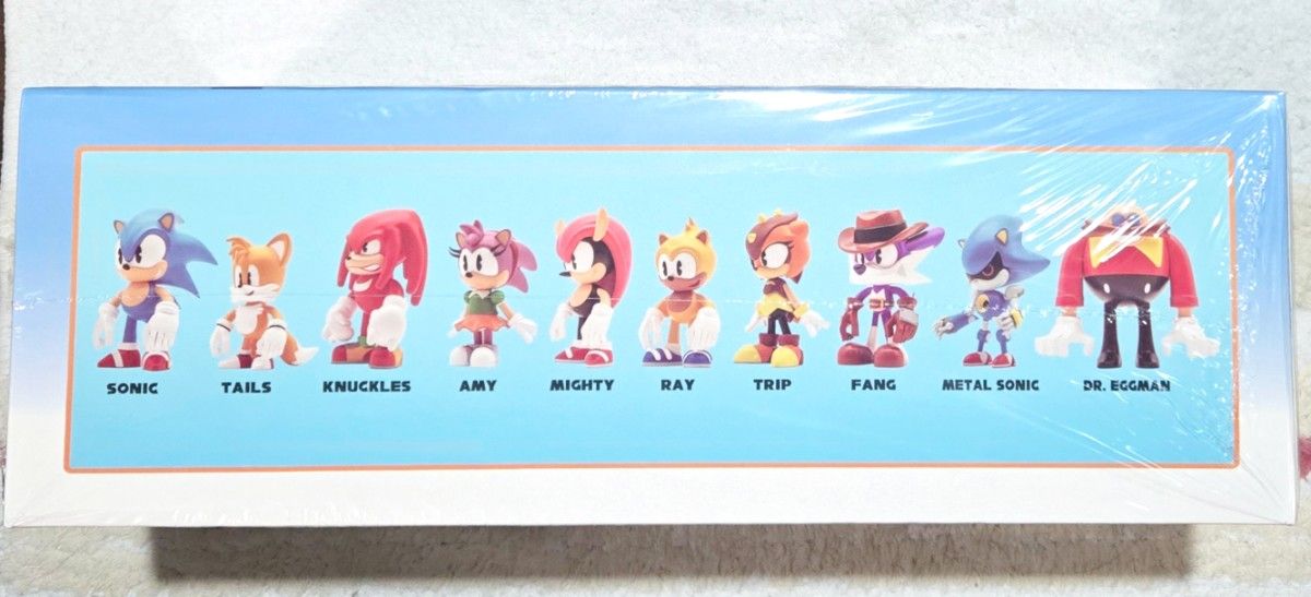 新品】コンプリートBOX SONIC TOUMA ソニック T-BASE限定｜Yahoo