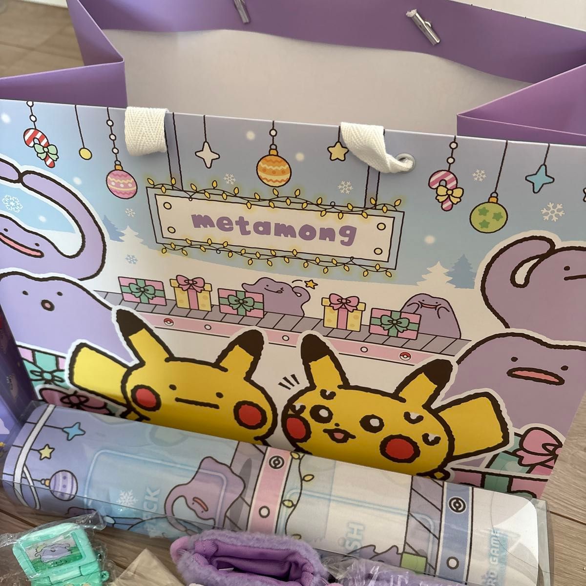 韓国ポップアップ ポケモン メタモン セット｜Yahoo!フリマ（旧PayPay