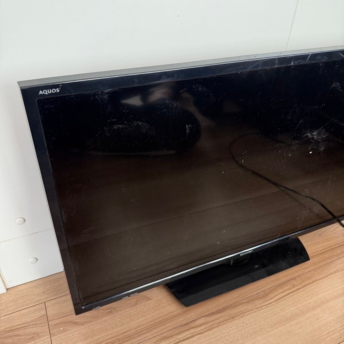 SHARP シャープ AQUOS 液晶テレビ 32インチ LC-32S5 2018年製｜Yahoo
