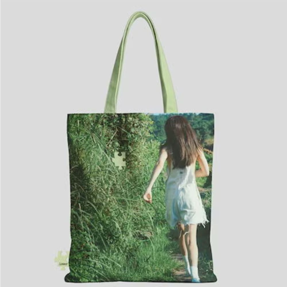 JENNIE J2NNI5 ジェニ 写真展 蔦屋限定 トートバッグ JENNIE J2NNI5