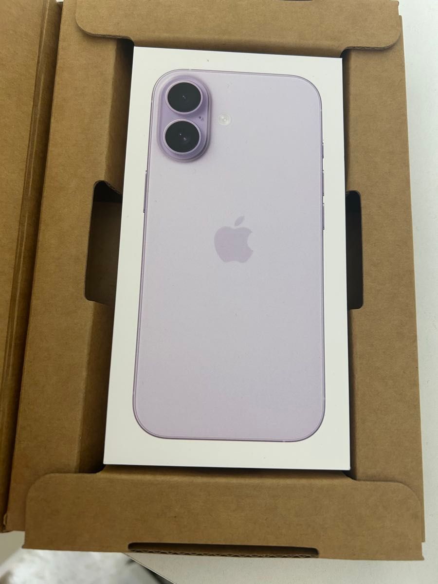 iPhone17 ラベンダー 未開封｜Yahoo!フリマ（旧PayPayフリマ）