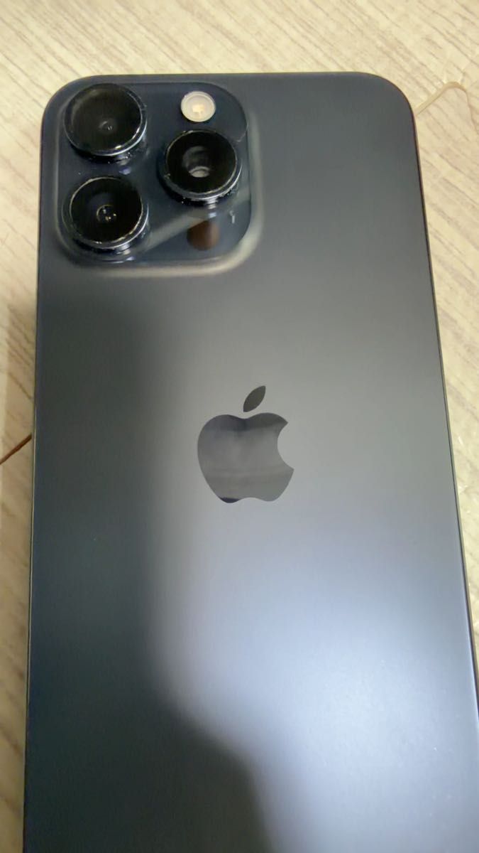 新品未使用】AppleCare+付き iPhone15 pro max 512GB ホワイト保証付き