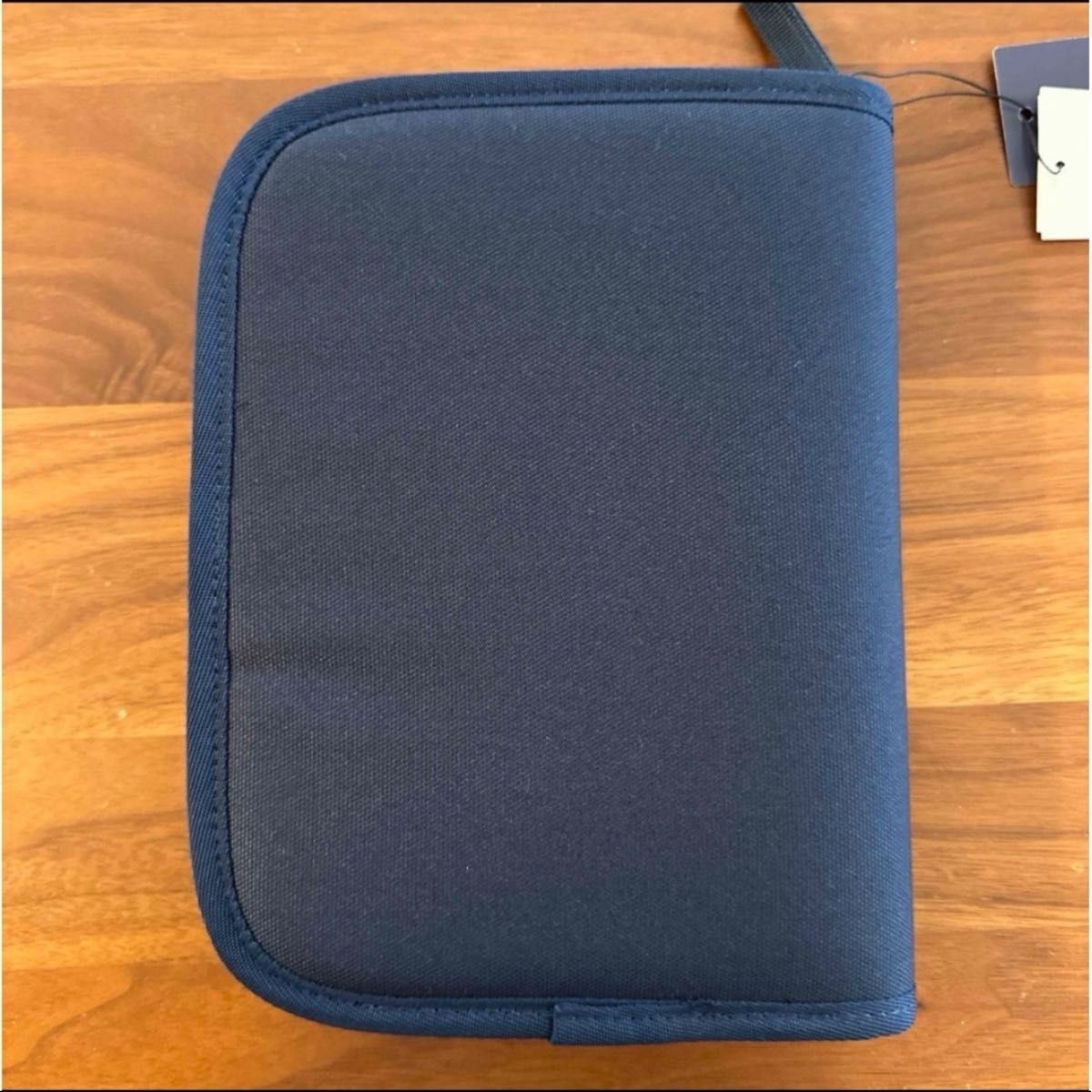 新品 ポロラルフローレン 母子手帳ケース ポロベア 刺繍 ネイビー