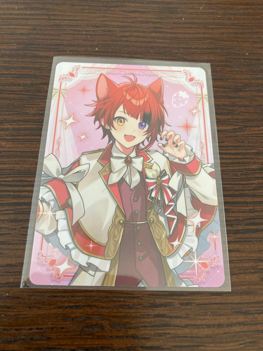 すとぷり 莉犬くん AGF カード コレカ コレクションカード 莉犬｜Yahoo