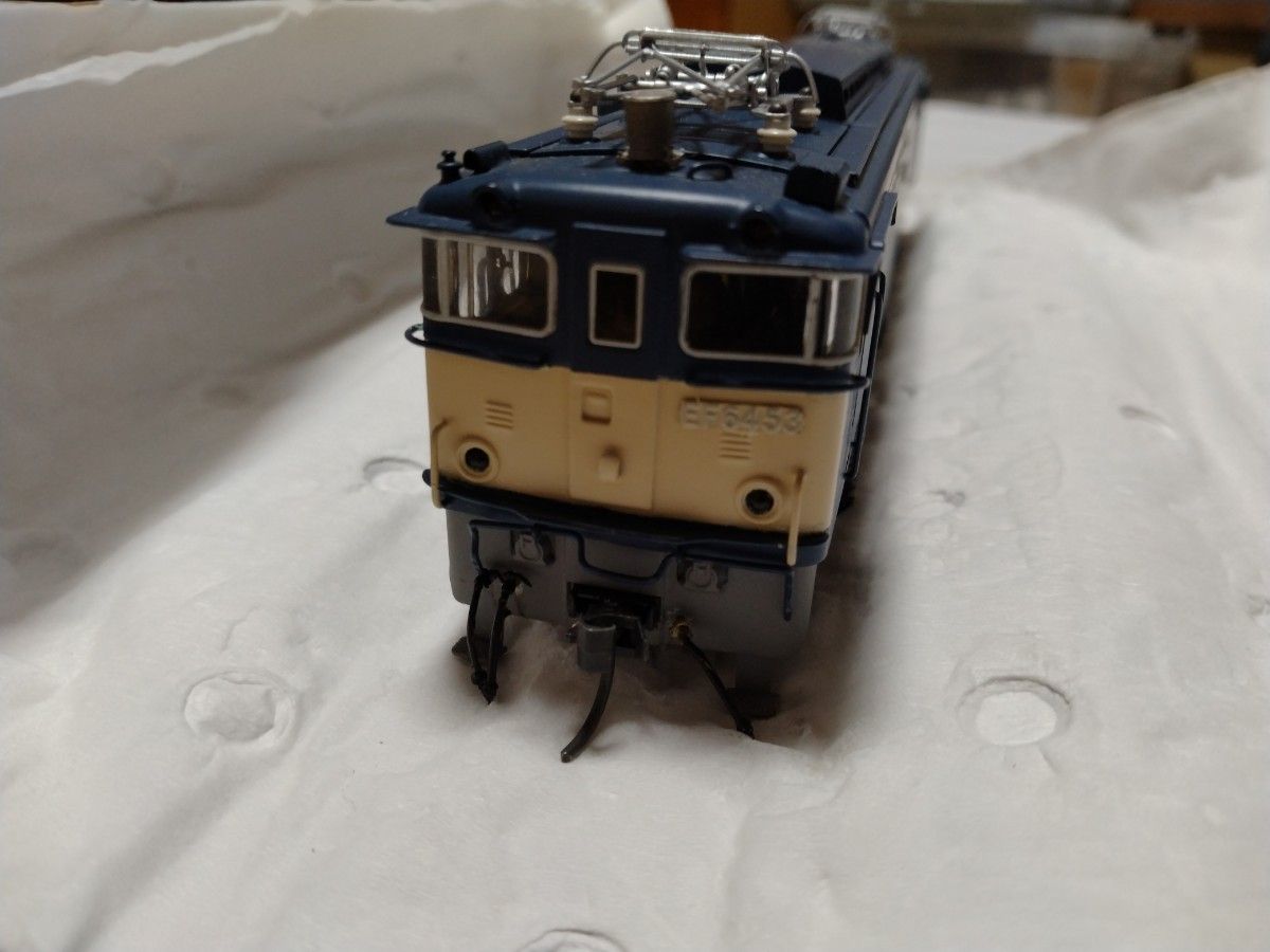 カツミ HOゲージ EF64形電気機関車 ブラスモデル｜Yahoo!フリマ（旧