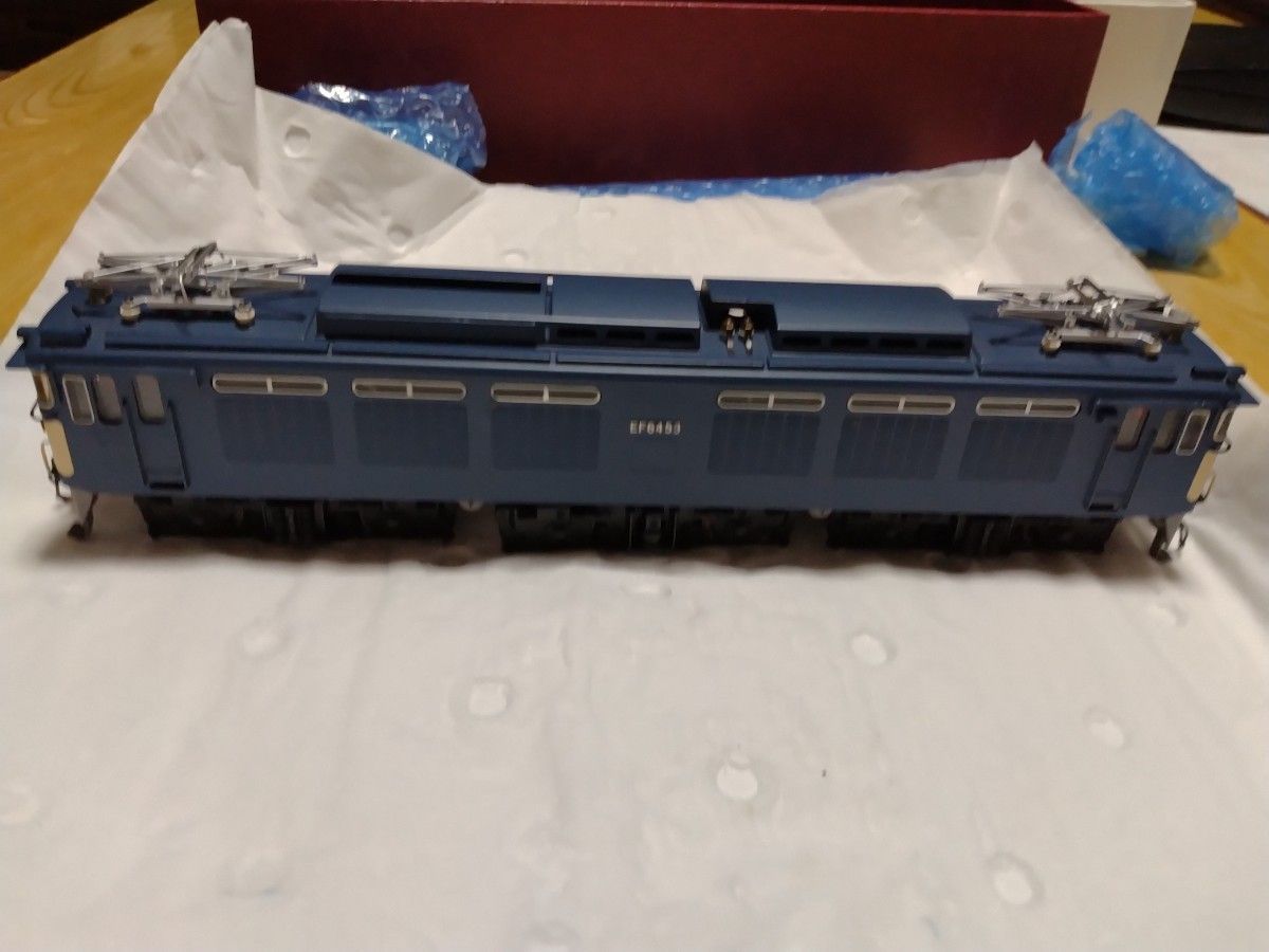 カツミ HOゲージ EF64形電気機関車 ブラスモデル｜Yahoo!フリマ（旧