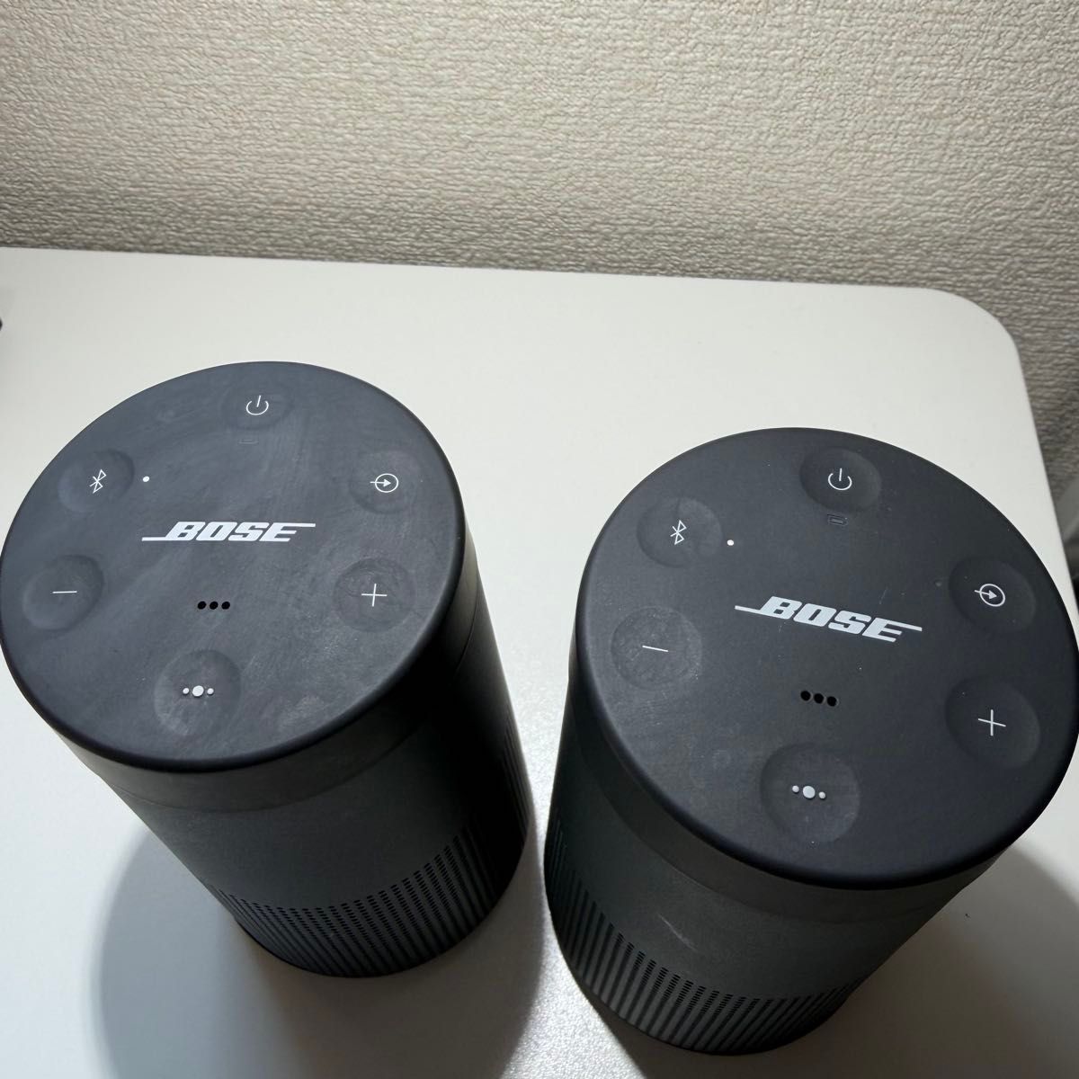 Bose SoundLink Revolve 中古2台セット（バラ売可） BOSE SoundLink