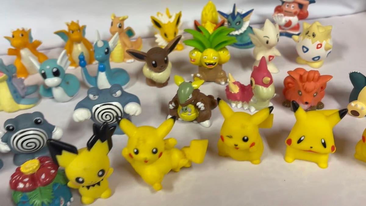 ポケモン ラルトス メタルフィギュア 希少 ポケモン ラルトス メタル